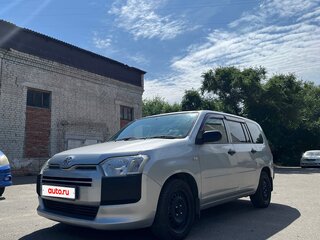 2017 Toyota Succeed I Рестайлинг, серый, 1250000 рублей, вид 1