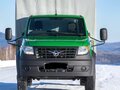 2017 УАЗ Профи, зелёный, 1300000 рублей - вид 1