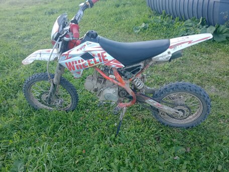 2025 Kayo Basic K125EM, белый, 65000 рублей, вид 3