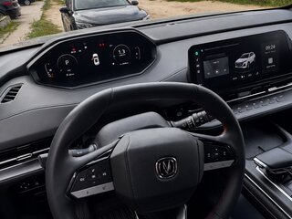 2025 Changan UNI-S I, серый, 2550000 рублей, вид 5