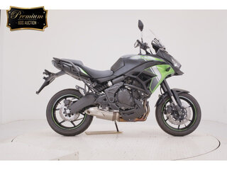 2024 Kawasaki Versys 650, чёрный, 960000 рублей, вид 1