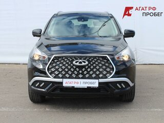 2019 Chery Tiggo 7 I, чёрный, 960000 рублей, вид 2