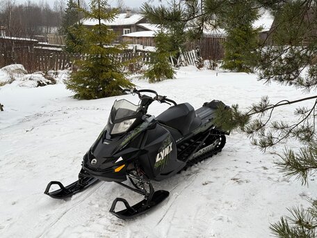 2013 BRP Lynx BoonDocker 800, чёрный, 790000 рублей, вид 4