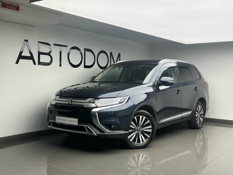 Mitsubishi Outlander III Рестайлинг 3
