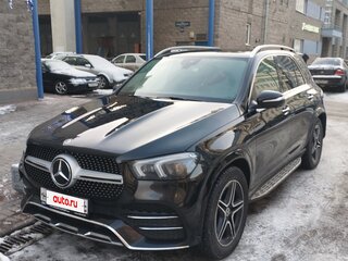 2019 Mercedes-Benz GLE 450 II (V167), чёрный, 6999999 рублей, вид 1