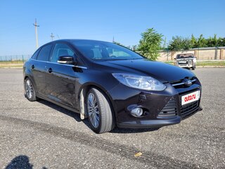 2013 Ford Focus III, чёрный, 1200000 рублей, вид 4