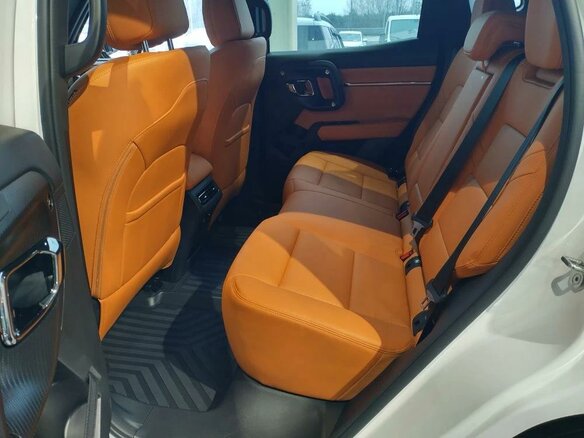 2026 Haval H7 I, белый, 4199000 рублей - вид 24