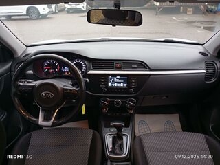 2019 Kia Rio IV, белый, 1445000 рублей, вид 5
