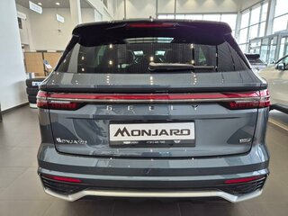 2026 Geely Monjaro I Рестайлинг, серый, 4954990 рублей, вид 5
