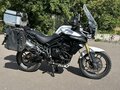 2014 Triumph Tiger 800, белый, 500000 рублей - вид 3