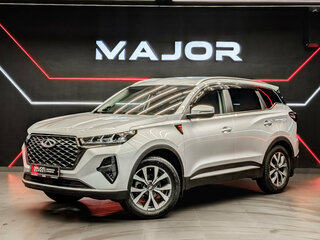 2023 Chery Tiggo 7 Pro Max I, серый, 1865000 рублей, вид 1