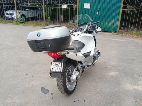 2006 BMW R 1200 RT, белый, 640000 рублей, вид 4