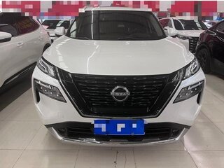2024 Nissan X-Trail IV, белый, 3720000 рублей, вид 2