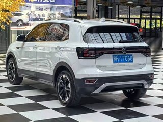 2023 Volkswagen Tacqua, белый, 1490000 рублей, вид 4
