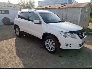 2008 Volkswagen Tiguan I, белый, 1099000 рублей, вид 3