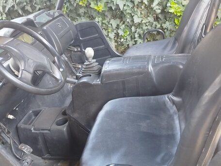 2010 Stels UTV 500Н, зелёный, 550000 рублей, вид 3