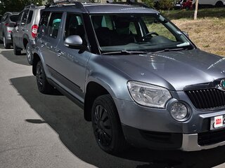2011 Skoda Yeti I, серый, 590000 рублей, вид 2