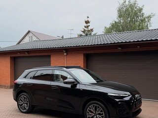 2026 Audi Q5 40 TFSI III (GU), чёрный, 5570000 рублей, вид 2