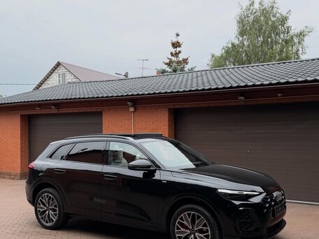 2026 Audi Q5 40 TFSI III (GU), чёрный, 5570000 рублей, вид 2