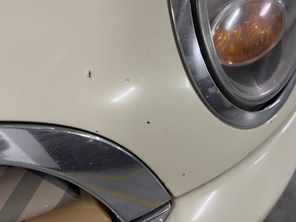 2010 Mini Hatch One II (R56) Рестайлинг, белый, 750000 рублей - вид 13