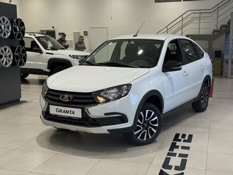 Lada (ВАЗ) Granta I Рестайлинг