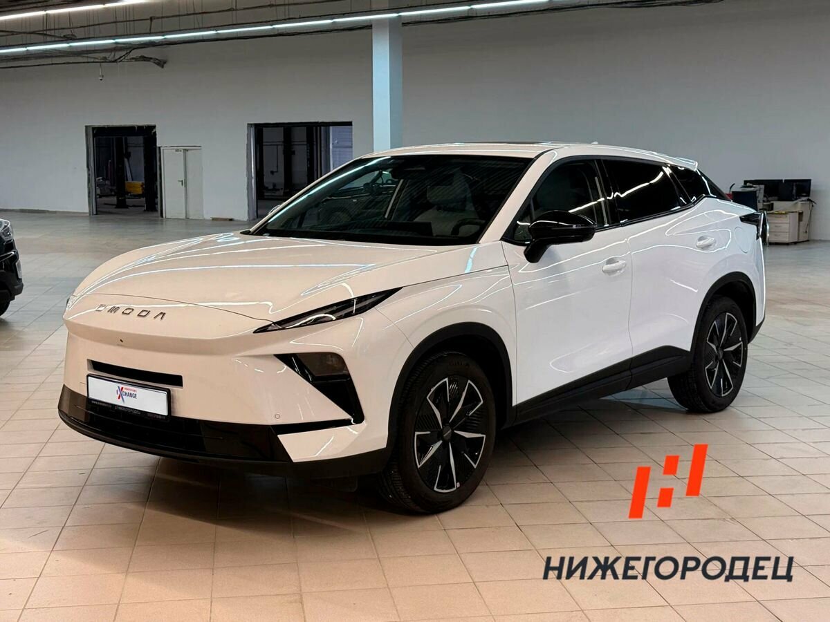 Открыть фотографии: Omoda C5 II