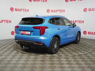 2023 Haval Jolion I, голубой, 1663000 рублей, вид 5