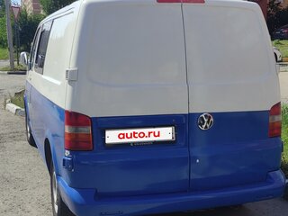 2003 Volkswagen Transporter T5, белый, 860000 рублей, вид 3