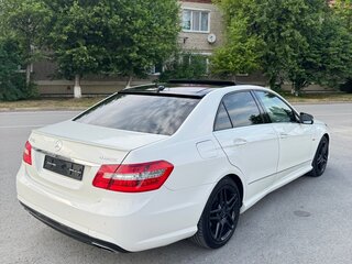2012 Mercedes-Benz E-Класс 350 IV (W212, S212, C207), белый, 2100000 рублей, вид 5