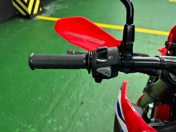 2021 Honda CRF 250L, красный, 715000 рублей - вид 12