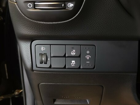 2019 Kia Soul II Рестайлинг, чёрный, 1399000 рублей, вид 5