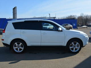 2010 Peugeot 4007, белый, 859000 рублей, вид 4