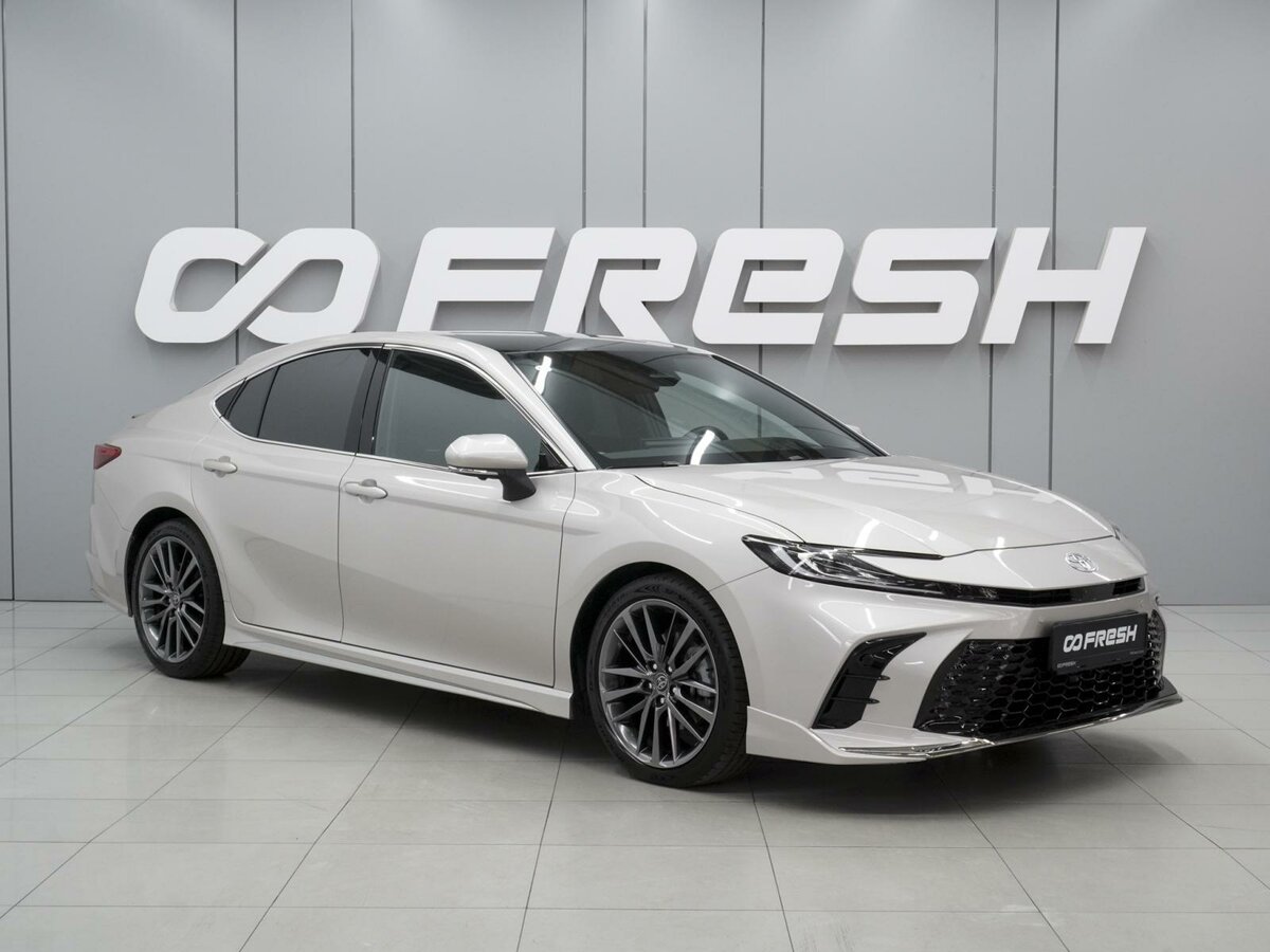 Открыть фотографии: Toyota Camry IX (XV80)