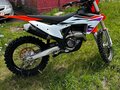 2024 KTM 250 SX F, белый, 670000 рублей - вид 3