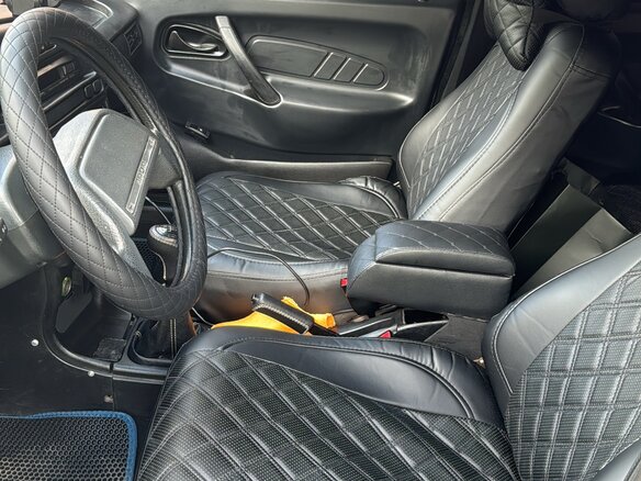 2010 Lada (ВАЗ) 2114, серый, 333000 рублей - вид 7