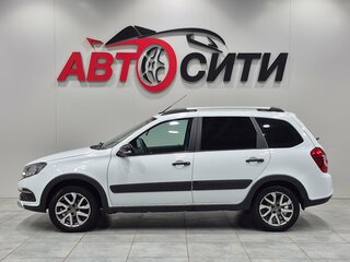 2023 Lada (ВАЗ) Granta Cross I Рестайлинг, белый, 899000 рублей, вид 4