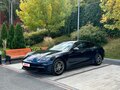 2017 Porsche Panamera 4 II, синий, 5700000 рублей - вид 1