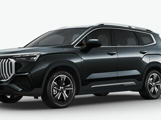 2026 Geely Okavango I Рестайлинг, чёрный, 3870900 рублей, вид 1