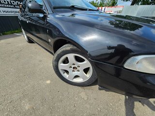 1996 Audi A4 I (B5), чёрный, 180000 рублей, вид 5