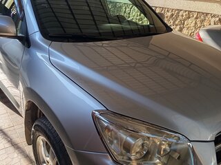 2009 Toyota RAV4 III (XA30), серебристый, 1275000 рублей, вид 3