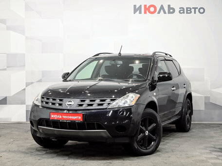 Nissan Murano I (Z50)