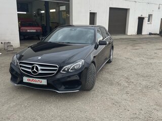 2015 Mercedes-Benz E-Класс 200 IV (W212, S212, C207) Рестайлинг, чёрный, 2300000 рублей, вид 1