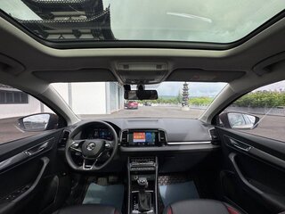 2022 Skoda Karoq DSG7 I, золотистый, 2170000 рублей, вид 3