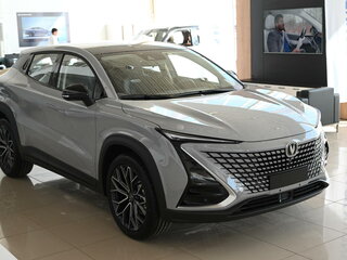 2025 Changan UNI-T I, серый, 3459900 рублей, вид 5