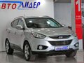 2012 Hyundai ix35 I, серебристый