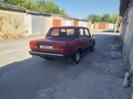 1993 Lada (ВАЗ) 2107, красный, 155000 рублей - вид 2