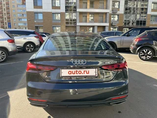 2021 Audi A5 Sportback 35 TFSI II (F5) Рестайлинг, серый, 9040000 рублей, вид 2
