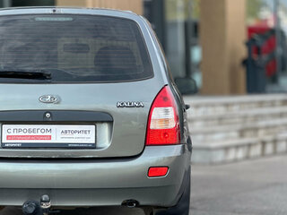 2010 Lada (ВАЗ) Kalina I, зелёный, 209000 рублей, вид 5