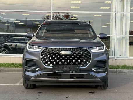 2023 Chery Tiggo 8 Pro Max I, серый, 2050000 рублей, вид 2