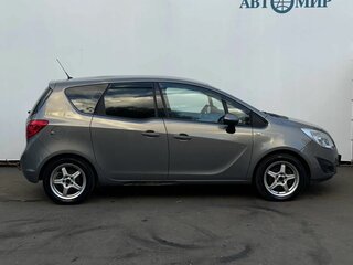 2013 Opel Meriva B, серый, 499000 рублей, вид 4